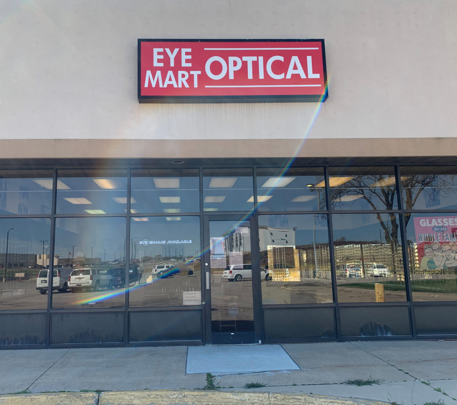 Eye Care Center in Cedar Rapids