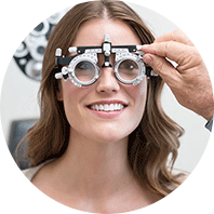 Comprehensive Eye Exams in Ames