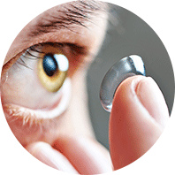 Contact Lenses in Ames