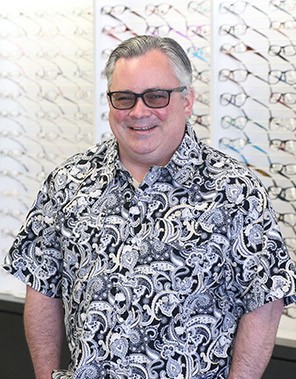 Dr. Mark Dill, O.D.