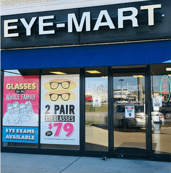 Eyemart Optical Outlet at Merle Hay