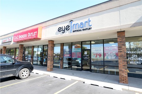 Eye Care Center in Iowa