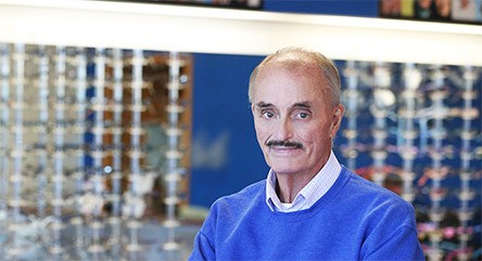 Dr. Craig Carson, Optometrist