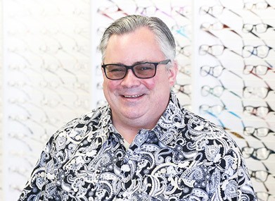 Dr. Mark Dill, O.D.