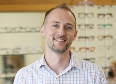 Dr. Nicholas McCullen, O.D.