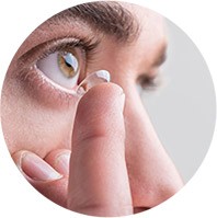 Contact Lenses in Cedar Rapids