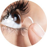 Contact Lenses in Fort Dodge