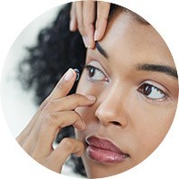 Contact Lenses in South Des Moines