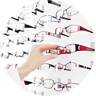 Eyeglasses Collection in Ankeny