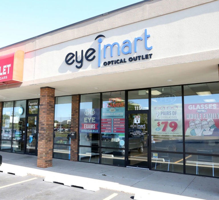 Eyemart Optical Outlet Mason City Location