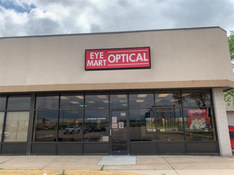 Eyemart Optical Outlet Cedar Rapids Location