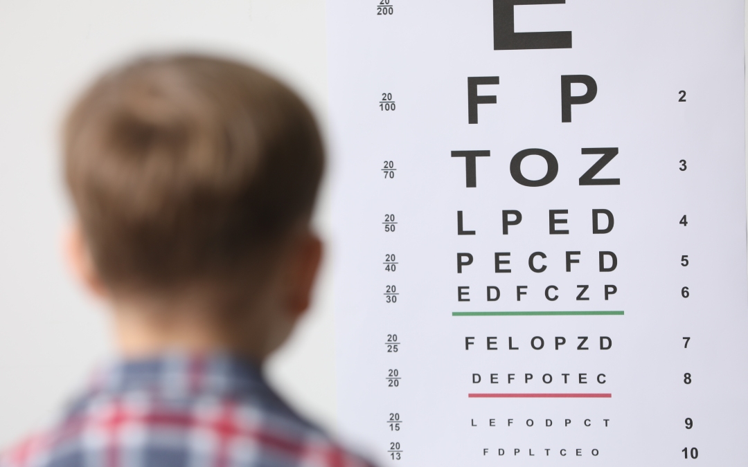 Does Insurance Cover Eye Exams for Kids in Iowa?