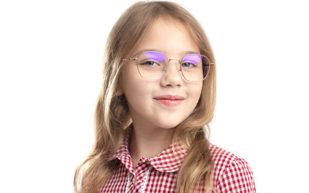 Affordable Prescription Glasses With Blue Light Lenses